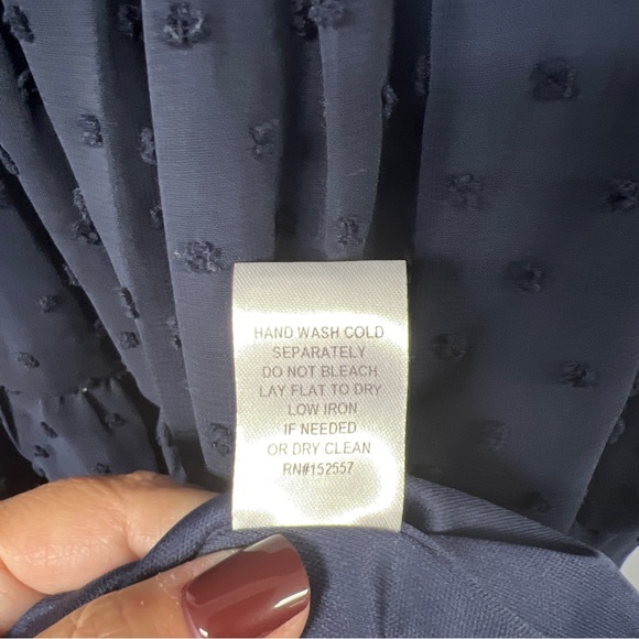 Swiss Dot Dress - Picture 4 of 4